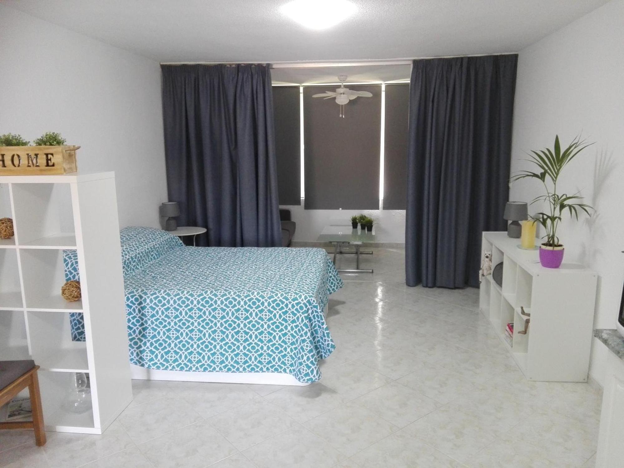 カジャオ・サルバヘLarge Loft Sueno Azul Ocean Viewアパートメント エクステリア 写真