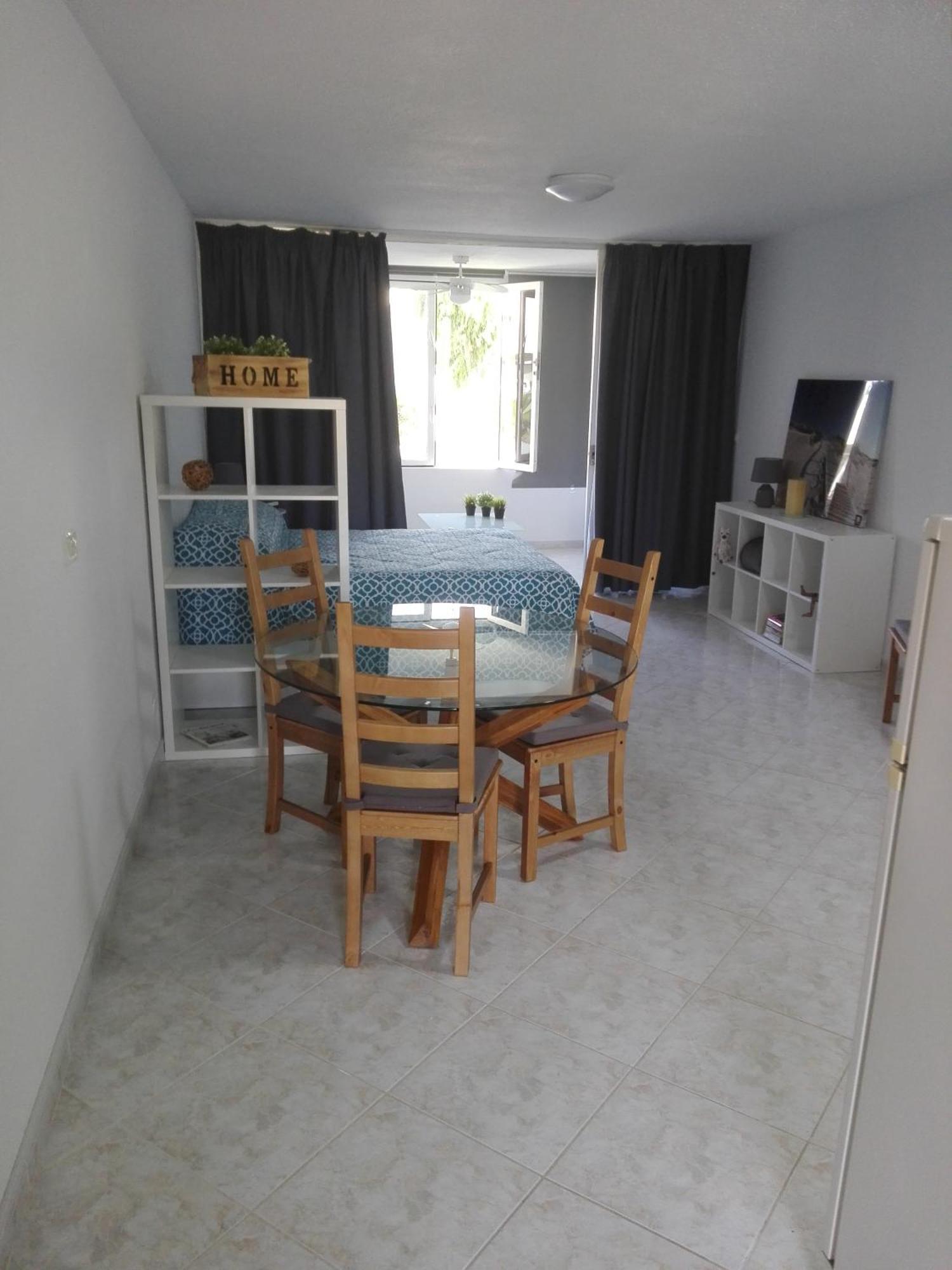 カジャオ・サルバヘLarge Loft Sueno Azul Ocean Viewアパートメント エクステリア 写真