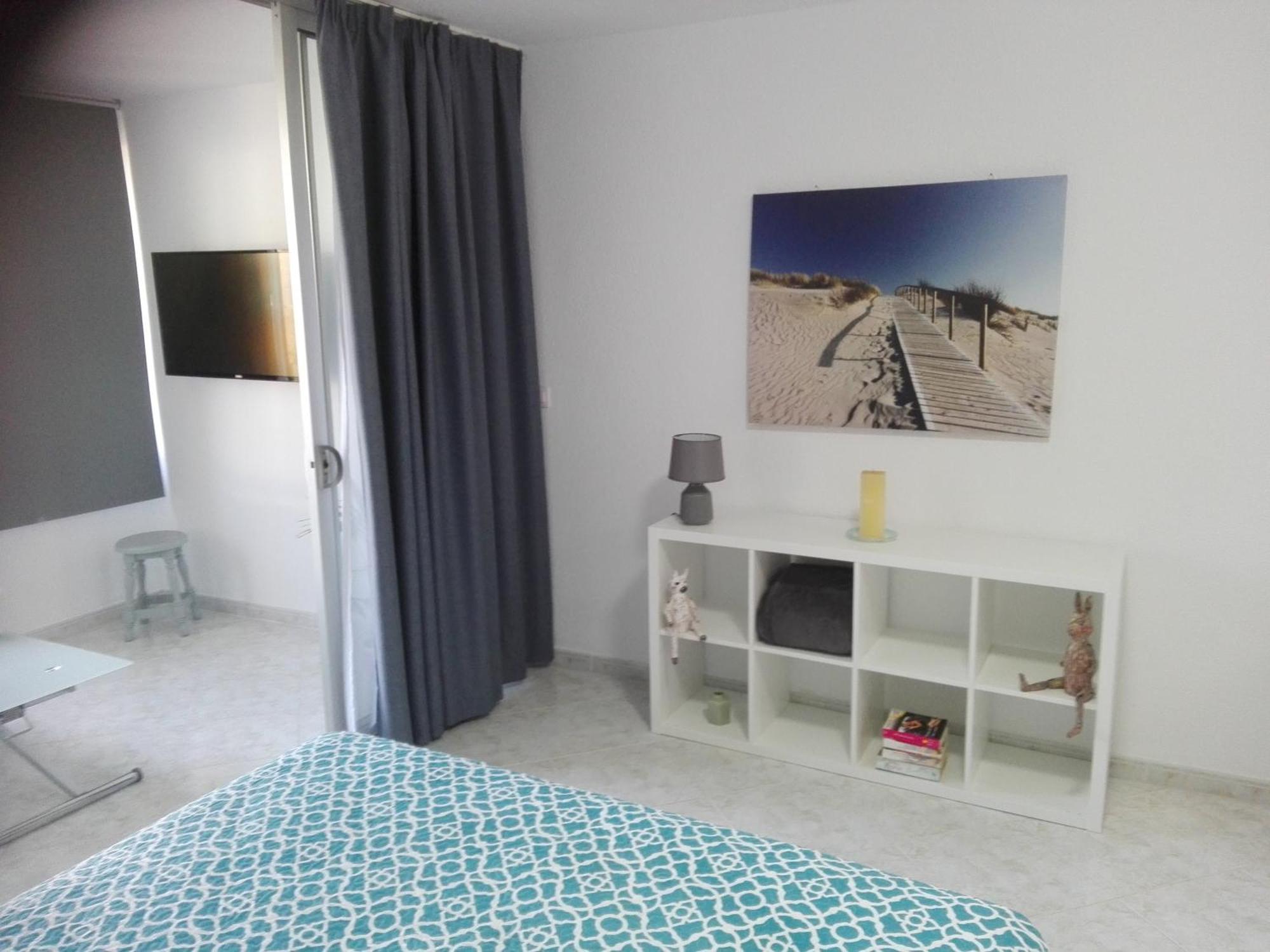 カジャオ・サルバヘLarge Loft Sueno Azul Ocean Viewアパートメント エクステリア 写真